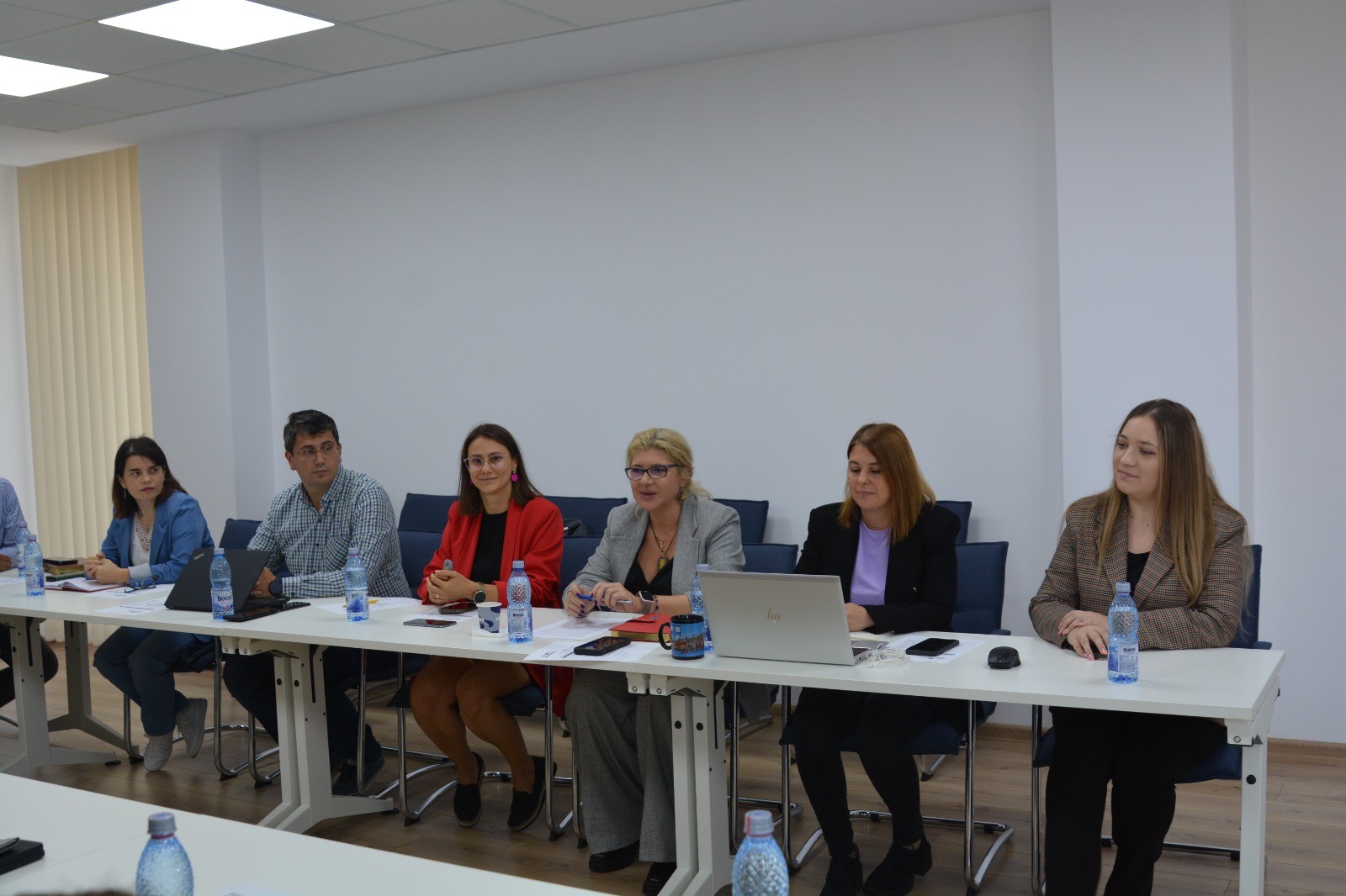 ADR Sud-Muntenia a organizat a treia întâlnire a stakeholder group în cadrul proiectului DESICE